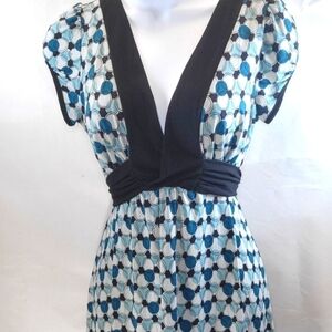 Tempted Babydoll Dress Size Medium